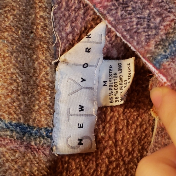 Vintage Button Up Shirt Boho - Picture 2 of 4